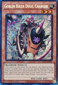 �V�Y�� MP25-EN051 �S�S���� ���U�_�O Goblin Biker Dugg Charger (�p��� 1st Edition �v���Y�}�e�B�b�N�V�[�N���b�g���A) 2025 Mega-Pack Bundle