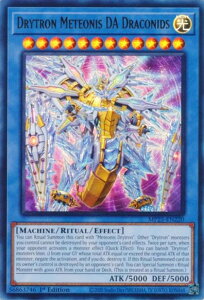 VY MP25-EN220 VI|eIjXDAD Drytron Meteonis DA Draconids (p 1st Edition EgA) 2025 Mega-Pack Bundle