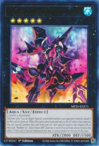 VY MP25-EN275 CNoD101 SEHEDark Knight Number C101: Silent Honor DARK (p 1st Edition EgA) 2025 Mega-Pack Bundle