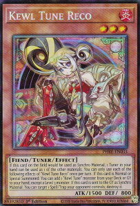 �V�Y�� PHRE-EN033 �L���[�`���[���E���R Kewl Tune Reco (�p��� 1st Edition �R���N�^�[�Y���A) Phantom Revenge