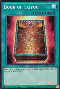 �V�Y�� PHRE-EN052 ���z�̏� Book of Taiyou (�p��� 1st Edition �X�[�p�[���A) Phantom Revenge