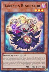 �V�Y�� BLZD-EN001 �_�[�N�l�X�E���]�l�[�^�[ Darkness Resonator (�p��� 1st Edition �X�[�p�[���A) Blazing Dominion