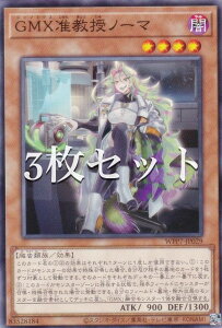 �y3���Z�b�g�z�V�Y�� WPP7-JP029 GMX�y�����m�[�} (���{��� �m�[�}��) WORLD PREMIERE PACK 2026
