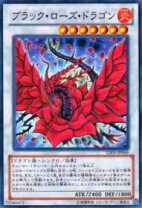楽天市場】遊戯王 ブラック・ローズ・ドラゴンの通販