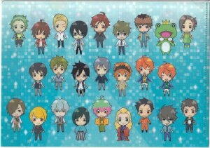 ACh}X^[ SideM A5 ՂNAt@CRNV Live.02 VO̔