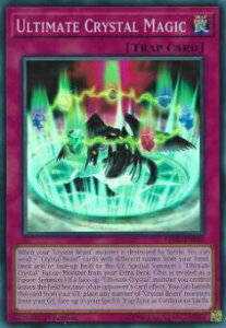 VY LED2-EN040 ɕʐw Ultimate Crystal Magic(p 1st Edition X[p[A)yViz
