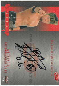 BBM DRAGON GATE CARD SET 2016/03 Eita 023/180 MTC/vXOyViz