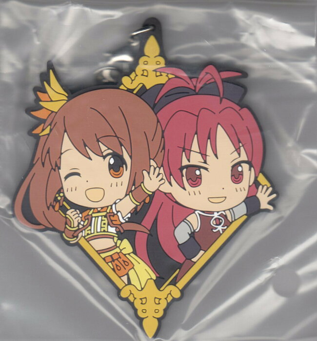由比鶴乃 佐倉杏子 G章 きゅんキャラ 一番くじ マギアレコード魔法少女まどか マギカ外伝 Product Details Japanese Proxy Shopping Service From Japan