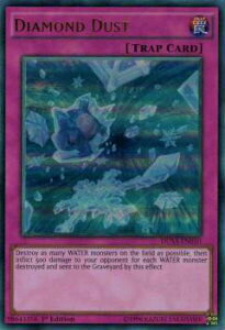 �V�Y�� DUSA-EN010 Diamond Dust �_�C�������h�E�_�X�g(�p��� 1st Edition �E���g�����A)�y�V�i�z