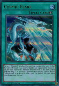 �V�Y�� DUSA-EN036 Cosmic Flare �V���[�e�B���O�E�\�j�b�N(�p��� 1st Edition �E���g�����A)�y�V�i�z