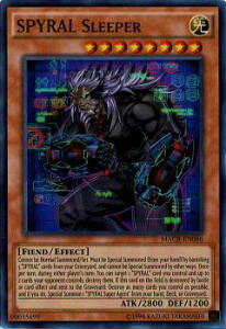 VY MACR-EN086 SPYRAL Sleeper(p Unlimited Edition X[p[A) Maximum Crisis }LV}ENCVX