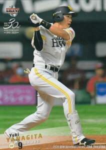 BBM 2020 401 ���c�I�� �����\�t�g�o���N�z�[�N�X (���M�����[�J�[�h) �x�[�X�{�[���J�[�h 2nd�o�[�W����