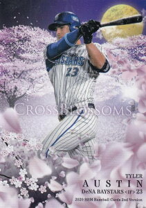 BBM 2020 CB58 T.I[XeB lDeNAxCX^[Y (M[J[h/CROSS BLOSSOMS) x[X{[J[h 2ndo[W