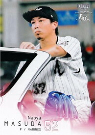 【写真違い】BBM ベースボールカード 198 益田直也 千葉ロッテマリーンズ (レギュラーカード) 2022 1stバージョン