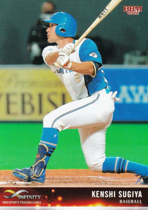 楽天市場】BBM スポーツトレーディングカード 12 杉谷拳士（F 