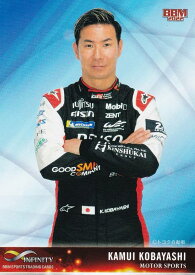 BBM スポーツトレーディングカード 79 小林可夢偉 (レギュラーカード/モータースポーツ) INFINITY 2022