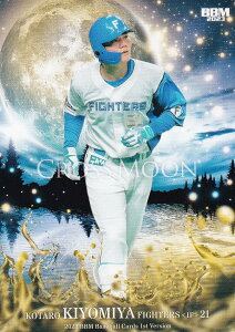 BBM x[X{[J[h CM17 {KY kC{nt@C^[Y (M[J[h/CROSS MOON) 2023 1sto[W