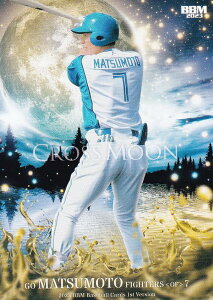 BBM x[X{[J[h CM18 { kC{nt@C^[Y (M[J[h/CROSS MOON) 2023 1sto[W