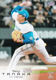 BBM ベースボールカード 353 田中正義 北海道日本ハムファイターズ (レギュラーカード) 2023 2ndバージョン