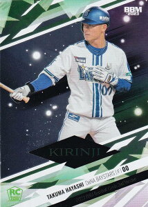 BBM �x�[�X�{�[���J�[�h KR16 �с@���^(ROOKIE) ���lDeNA�x�C�X�^�[�Y (�C���T�[�g�J�[�h/��KIRINJI�����C���T�[�g) 2023 2nd�o�[�W����