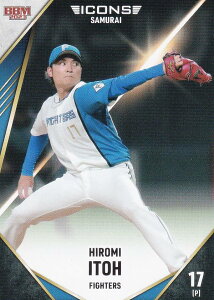 BBM x[X{[J[h 17 ɓ_ kC{nt@C^[Y (M[J[h) 2023 ICONS -SAMURAI-