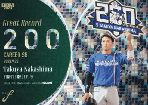 BBM x[X{[J[h GR12  kC{nt@C^[Y (CT[gJ[h/GREAT RECORD) FUSION 2023