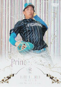 BBM x[X{[J[h PT12 ז쐰(ROOKIE) kC{nt@C^[Y (CT[gJ[h/PRINCE OF THE TEAM) 2024 1sto[W