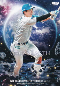 BBM x[X{[J[h CE72 {  kC{nt@C^[Y (M[J[h/CROSS EARTH) 2024 2ndo[W