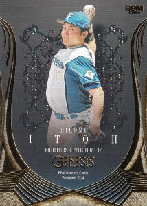 BBM x[X{[J[h 101 ɓC kC{nt@C^[Y (M[J[h) 2024 GENESIS WFlVX