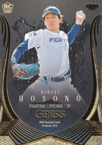 BBM x[X{[J[h 103 ז쐰(ROOKIE) kC{nt@C^[Y (M[J[h) 2024 GENESIS WFlVX