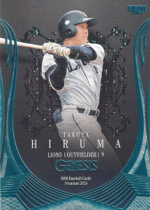 yCgu[ 073/100zBBM x[X{[J[h 098 gԑ ʐCIY (M[J[h) 2024 GENESIS WFlVX