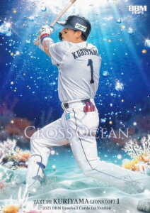 BBM x[X{[J[h CO36 IRI ʐCIY (M[J[h/CROSS OCEAN) 2025 1sto[W