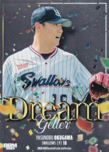 BBM x[X{[J[h DG05 싱L NgX[Y (CT[gJ[h/DREAM GETTER) 2025 2ndo[W