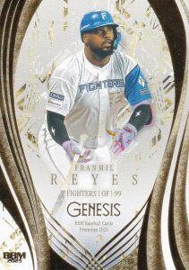 BBM x[X{[J[h 072 CGX kC{nt@C^[Y (M[J[h) 2025 GENESIS WFlVX