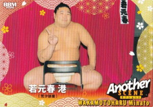 BBM 2026 �告�o�J�[�h 75 �ጳ�t �` (���M�����[�J�[�h/Another Scene �I�t�V���b�g) �u���v-SATO-
