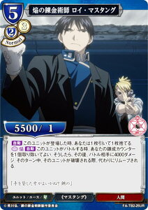 rfBoChTCG FA-TB2-25UR ̘Bpt CE}X^O (UR EgA) u[X^[pbN |̘Bpt FULLMETAL ALCHEMIST Vol.2