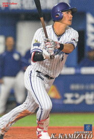 プロ野球チップス2019 第3弾 reg-199 神里和毅 (DeNA) レギュラーカード