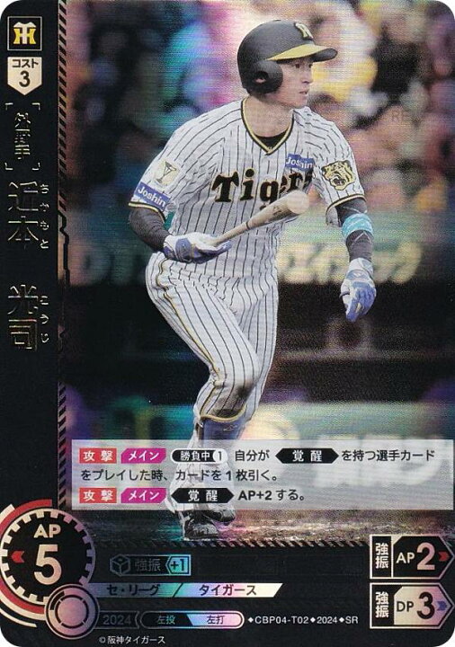 ドリームオーダー 近本光司 SEC