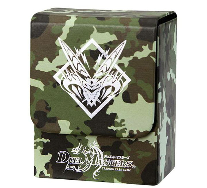 楽天市場】【デッキケースのみ】デュエルマスターズ DMBD13 [デッキ 【個数指定用】クロニクル デッキケース