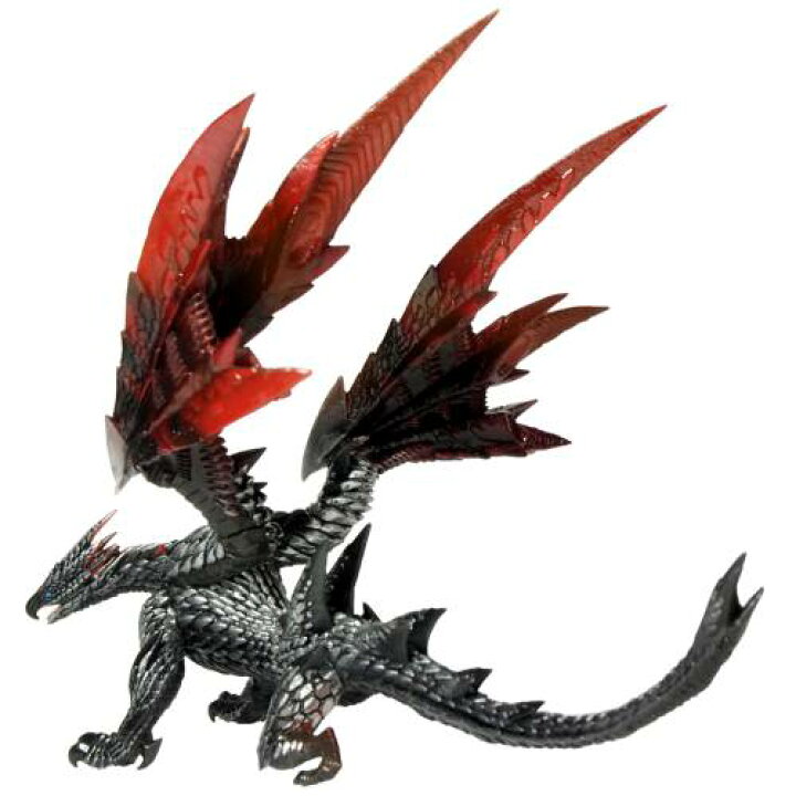 楽天市場】【1.バルファルク(怒り状態)】カプコンフィギュアビルダー 