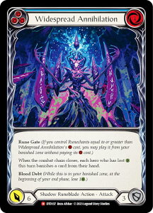 フレッシュ&ブラッド DTD 137 Widespread Annihilation (M マジェスティック) Dusk till Dawn