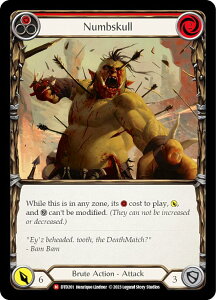 tbVubh DTD 201 Numbskull (M }WFXeBbN) Dusk till Dawn