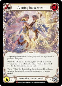 フレッシュ&ブラッド DTD 215 Alluring Inducement (M マジェスティック) Dusk till Dawn