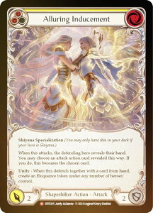 yC{[EFOILztbVubh DTD 215 Alluring Inducement (M }WFXeBbN) Dusk till Dawn