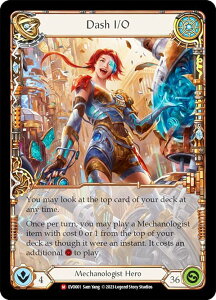 �t���b�V�����u���b�h EVO 001 Dash I/O (M �}�W�F�X�e�B�b�N) Bright Lights Flesh and Blood