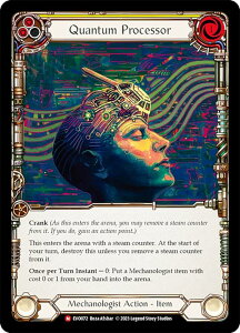 �t���b�V�����u���b�h EVO 072 Quantum Processor (M �}�W�F�X�e�B�b�N) Bright Lights Flesh and Blood