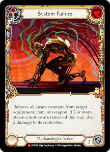 �t���b�V�����u���b�h EVO 144 System Failure (M �}�W�F�X�e�B�b�N) Bright Lights Flesh and Blood
