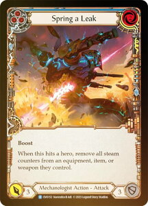 �y���C���{�[�EFOIL�z�t���b�V�����u���b�h EVO 152 Spring a Leak (R ���A) Bright Lights Flesh and Blood