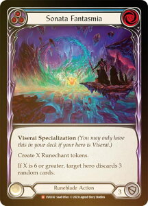 �y���C���{�[�EFOIL�z�t���b�V�����u���b�h EVO 242 Sonata Fantasmia (M �}�W�F�X�e�B�b�N) Bright Lights Flesh and Blood