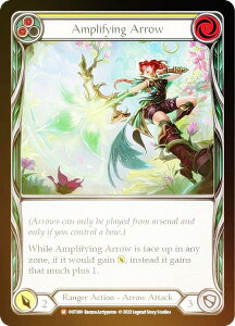 �y���C���{�[�EFOIL�z�t���b�V�����u���b�h OUT 100 Amplifying Arrow (M �}�W�F�X�e�B�b�N) Outsiders